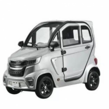 For Motion Dike - elektrische mini auto zonder rijbewijs